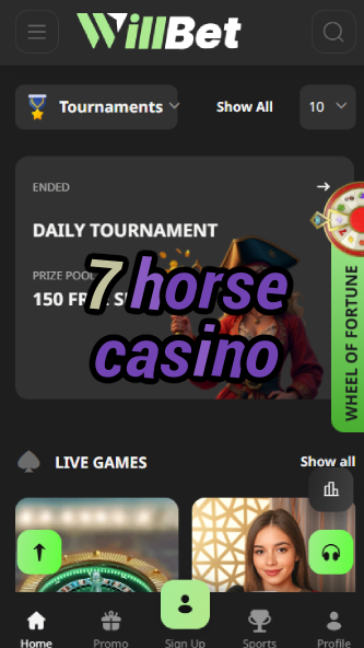 7 Horse Casino - Lucky Horse-Themed Casino-casinocarnac.ydblkf.net