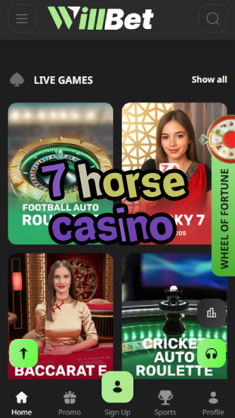 7 Horse Casino - Lucky Horse-Themed Casino-casinocarnac.ydblkf.net
