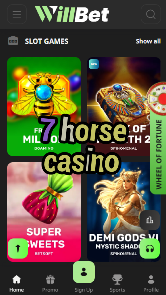 7 Horse Casino - Lucky Horse-Themed Casino-casinocarnac.ydblkf.net