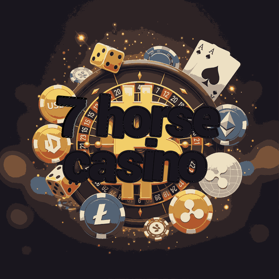 7 Horse Casino - Lucky Horse-Themed Casino